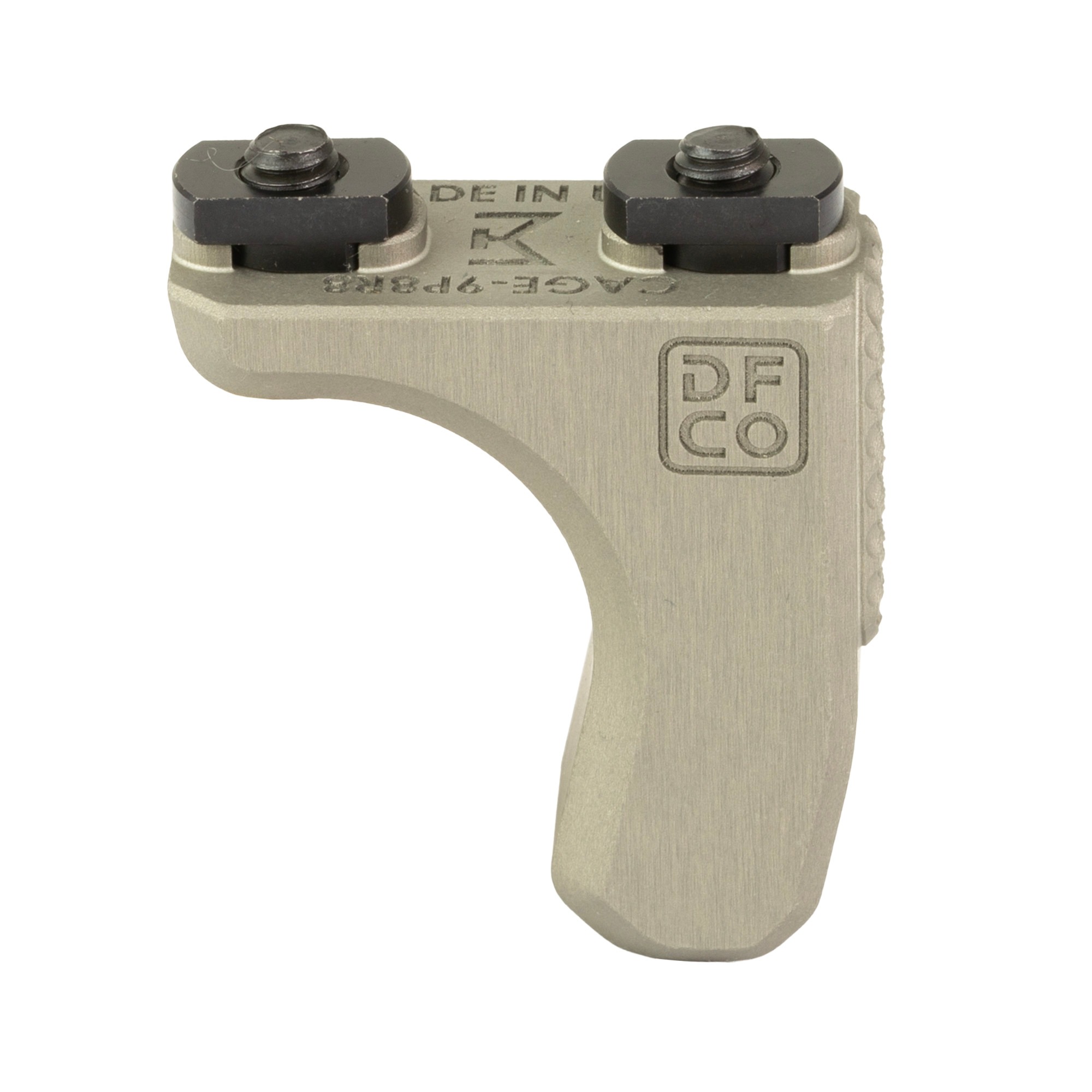 DFCO FULL STOP HAND STOP GRAY