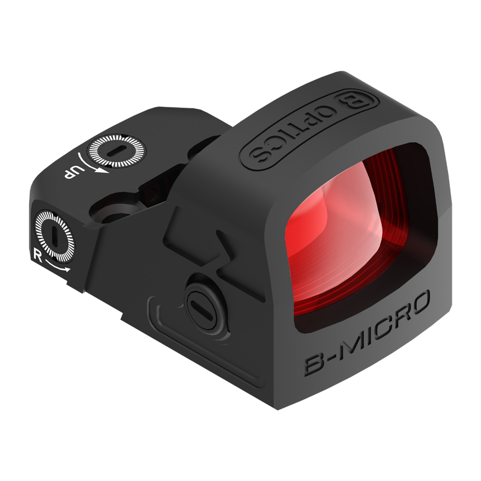 BERSA FRD-01MG(RMSC)  B-MICRO GREEN DOT