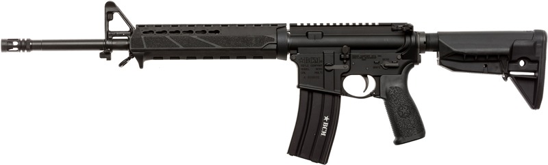 BCM MID-16 MOD-0 PKMR 5.56 NATO 16" 1-30RD MAG BLACK