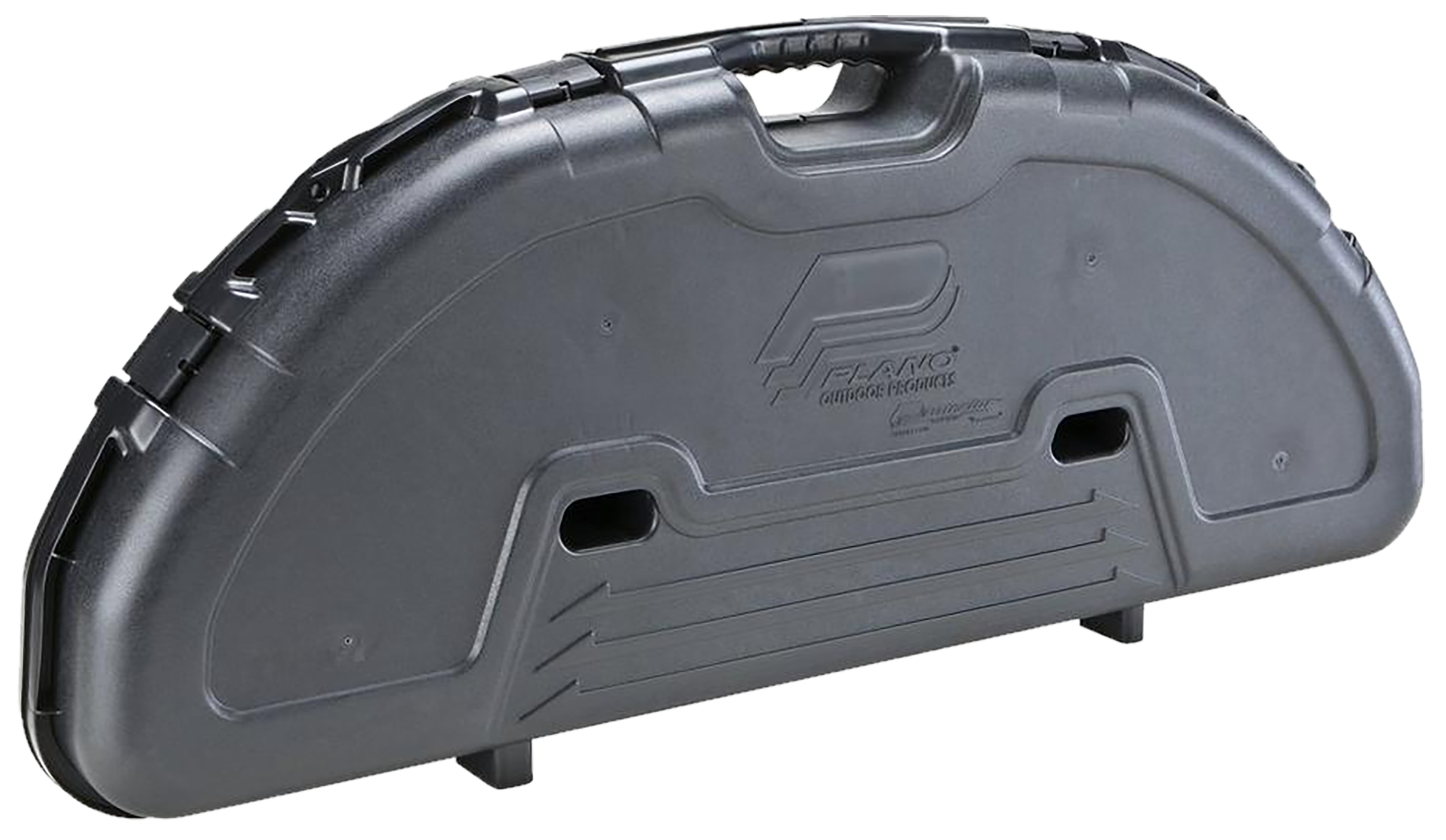 Plano 111000 Compact Bow Case Black Polypro