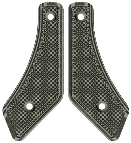 MI LEVER ACTION G10 LARGE PISTOL GRIP PANEL GREY/BLACK
