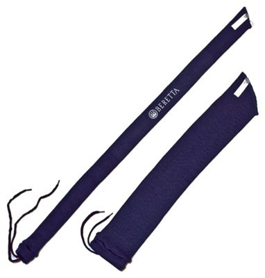 BERETTA GUN SOCK W/LOGO 2-PC. 25" STOCK SOCK & 35" BBL SOCK