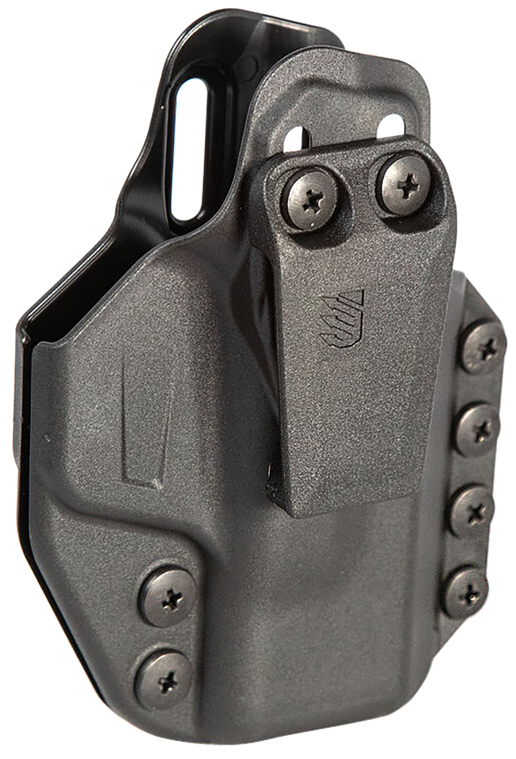Blackhawk 416070BK Stache  IWB Size 70 Black Polymer Belt Clip Fits Sig P365 Ambidextrous