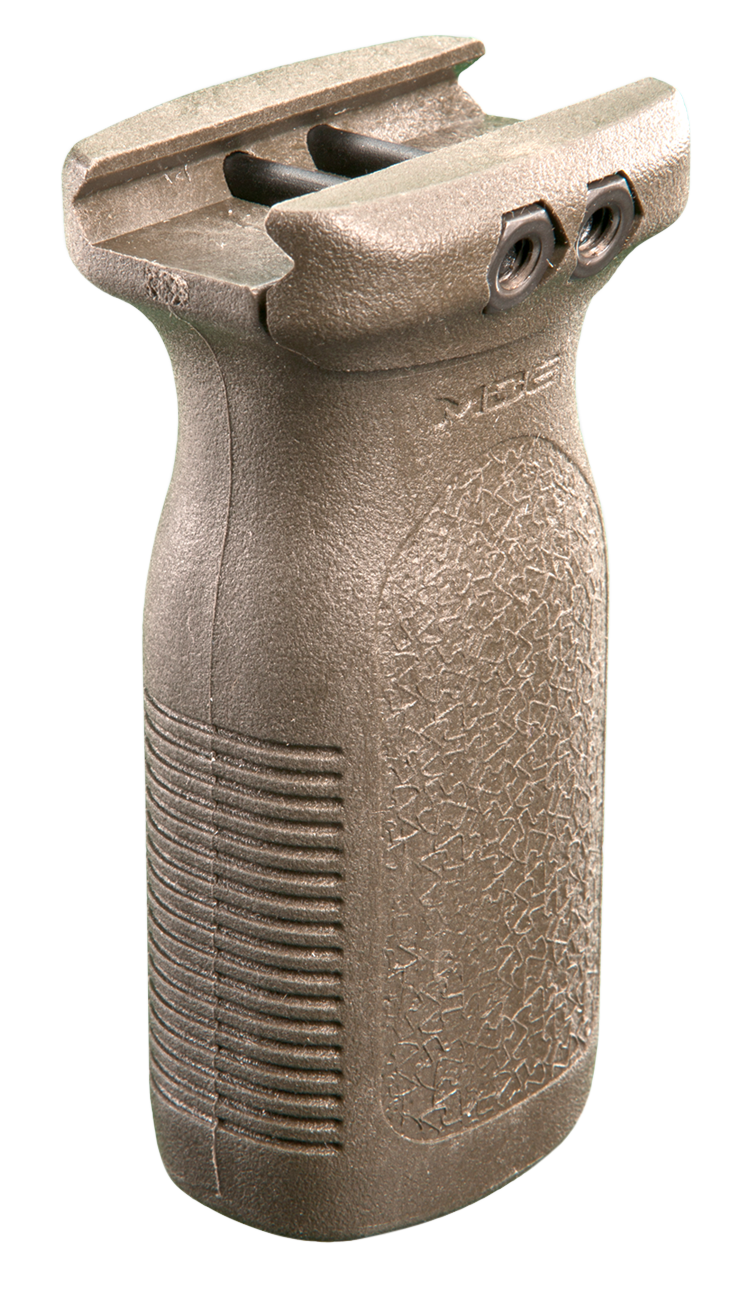 Magpul MAG412-FDE RVG Flat Dark Earth Polymer Aggressive Textured Finish Fits AR-Platform