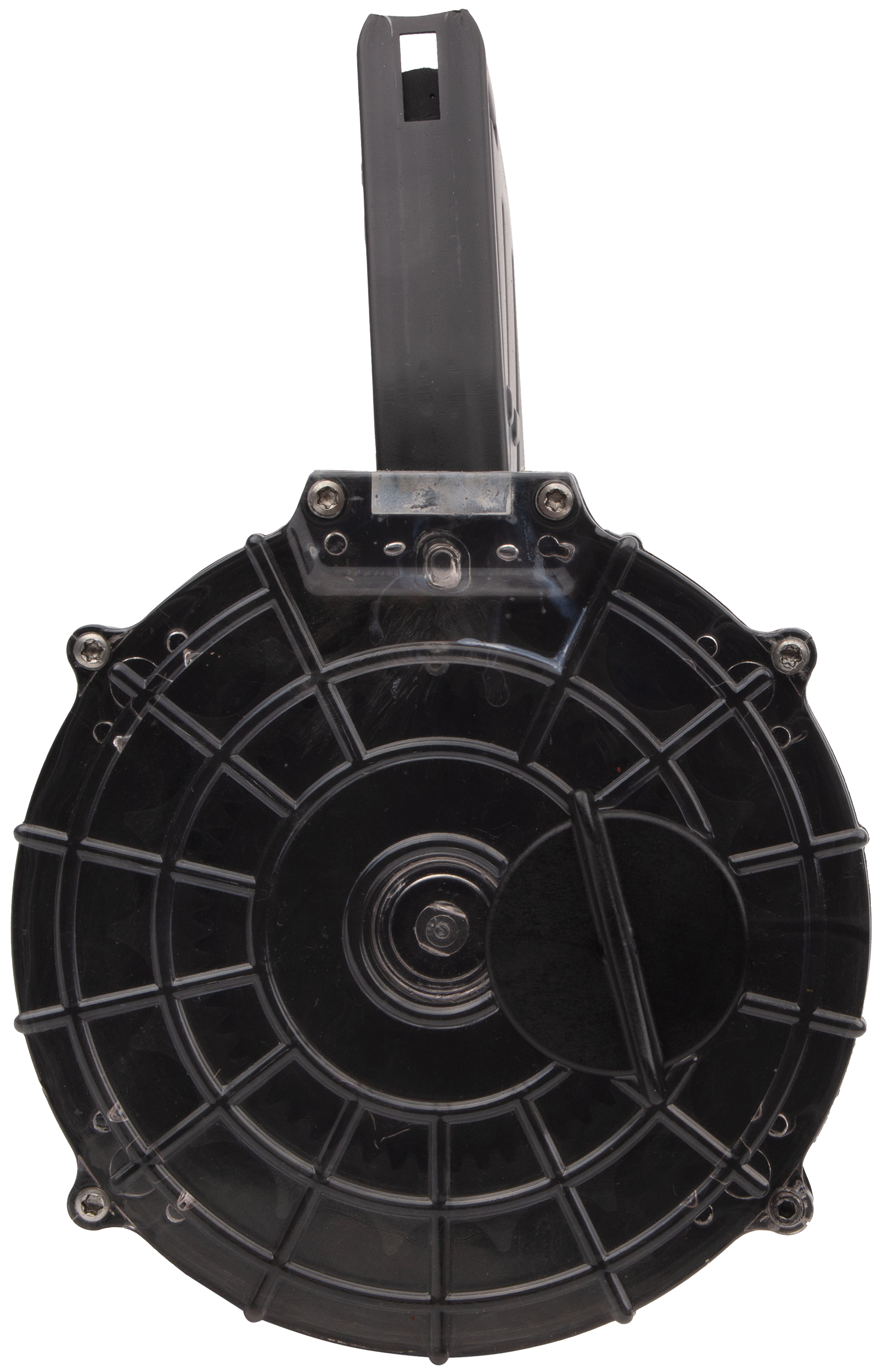 Derya Firearms D055039 DY12  Drum Magazine 21rds 12 Gauge