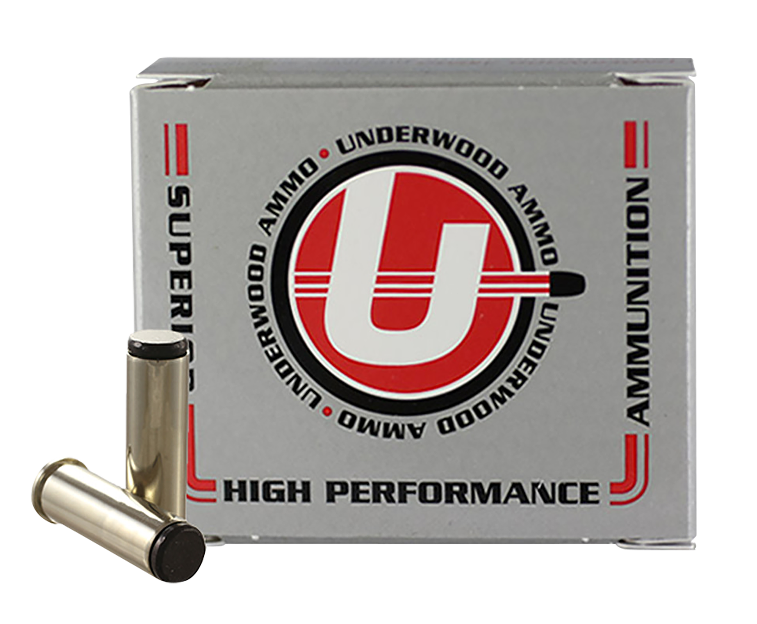 Underwood Ammo 732 38Special 150gr Hard Cast Wadcutter 20 Per Box/10 Case