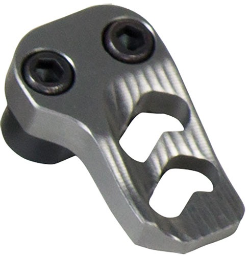 ODIN EXTENDED MAGAZINE RELEASE GEN2 XMR2 GUN METAL GREY AR-15