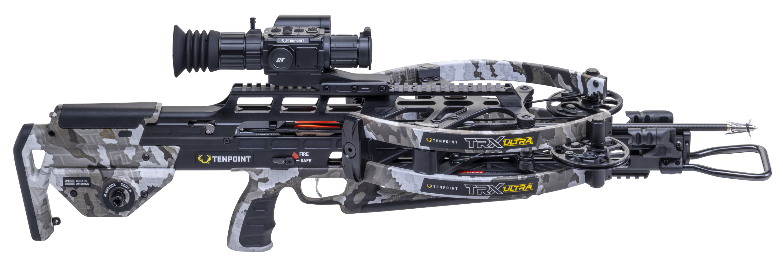 TENPOINT CB260017819 TRX ULTRA VISION RF VEKTRA