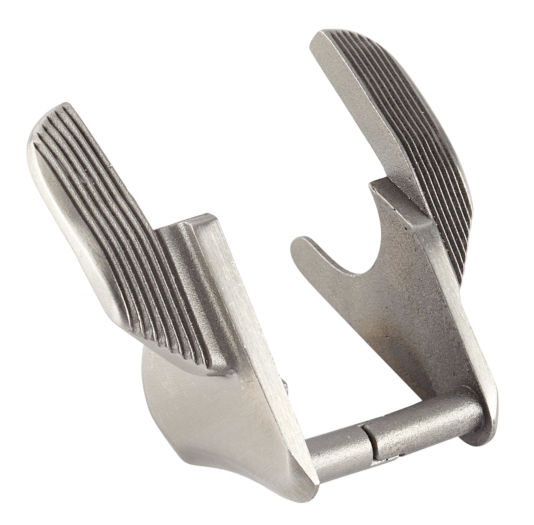Wilson Combat 423S Thumb Safety High Ride 1911 Stainless Steel Handgun Ambidextrous