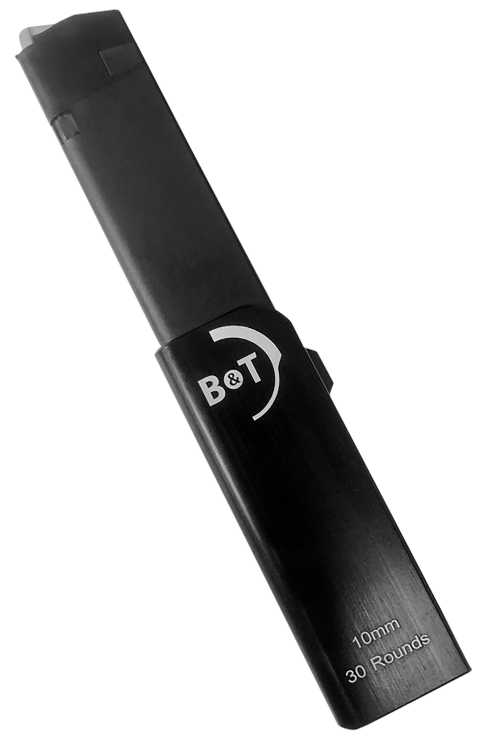 B&T Firearms BT-220598 APC  30rd 10mm Fits APC10 Black