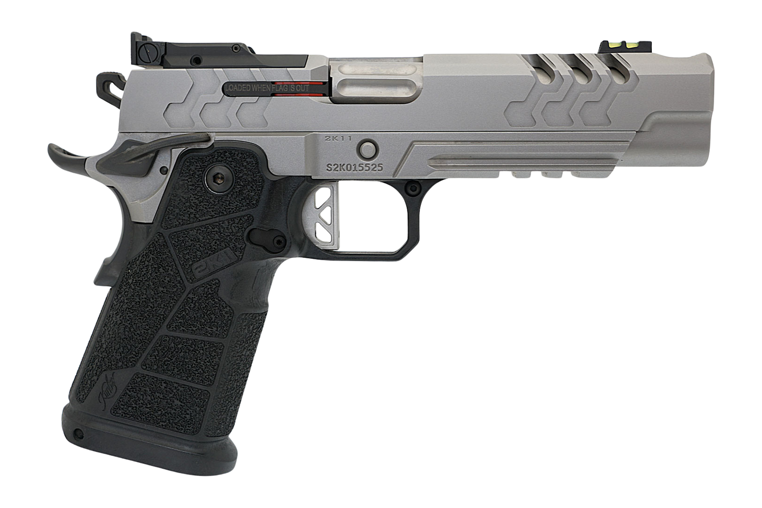 KIMBER 3500080CA 2K11 STAINLESS(COMP)(OR ADJ)9MM
