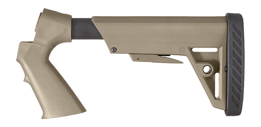 ADV C1202000 SHOTFORCE SHOTGUN STK G2 TACTLITE FDE