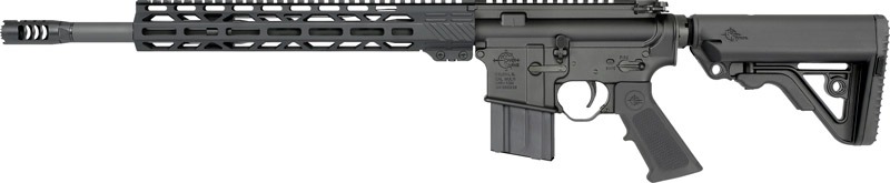 RRA LAR15M A4 450 BUSHMASTER 16" BLUED BARREL ADJ. STOCK