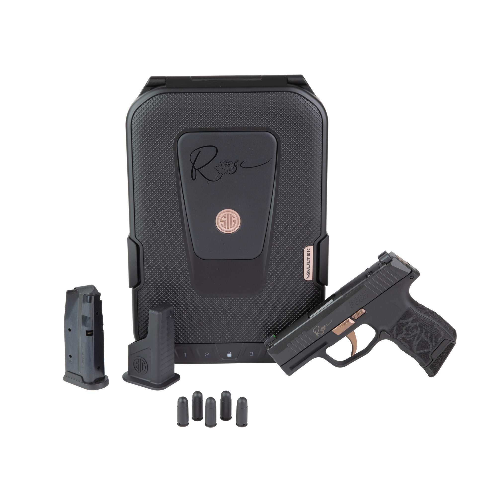 Sig Sauer P365 Rose 380 ACP 3.1" 10rd Pistol