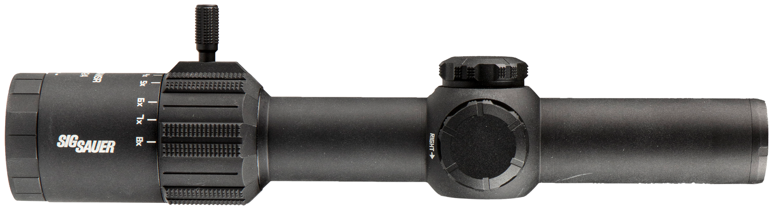 Sig Sauer Electro-Optics SOTM11002 Tango-MSR  Black 1-10x 26mm 34mm Tube First Focal Plane