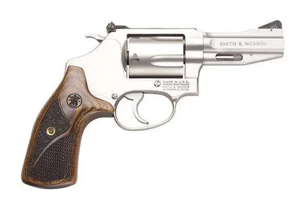 dSMITH & WESSON PC MODEL 60 STS 357MAG 3" 5RD DA/SA