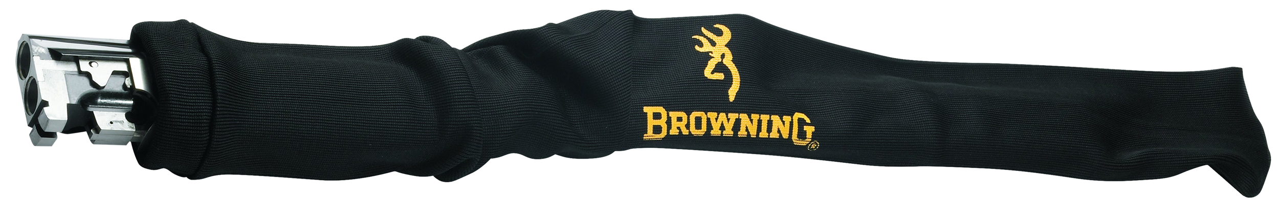 Browning 149986 VCI Gun Sock Black Polyester Knit 2 Piece