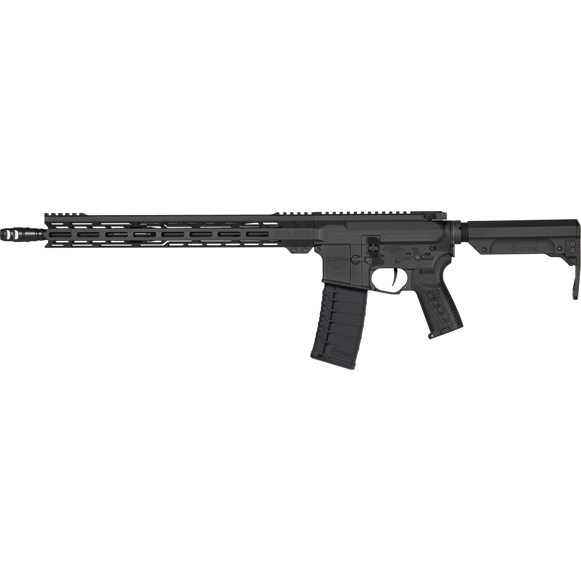 CMMG RSLT MK4 5.56 16.1" 30RD AB