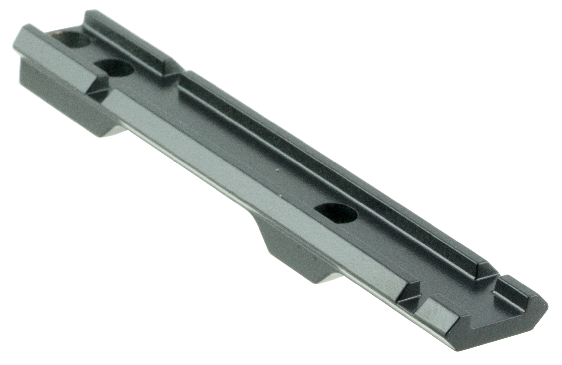 Henry BBRSM Scope Mount Rifle Scope Mount Black Aluminum Fits Henry Big Boy Hoo6G/Ho12G Lever Action