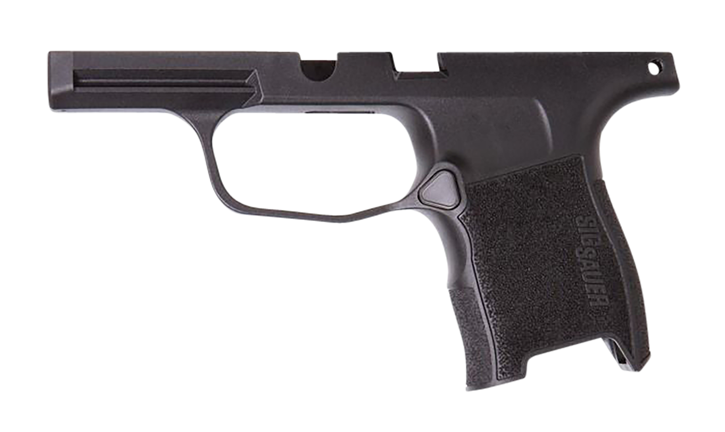 Sig Sauer KIT365GRIPMODBLK P365 Grip Module Sig P365/P365X 9mm Luger Black Polymer Frame & Grip
