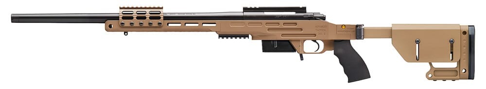 Kimber Advanced Tactical SOC 6.5 Creedmoor