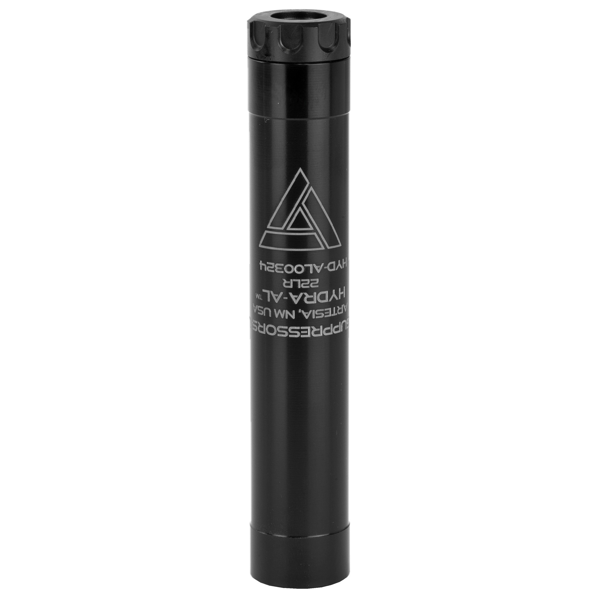CGS HYDRA AL SUPPRESSOR 22LR BLK