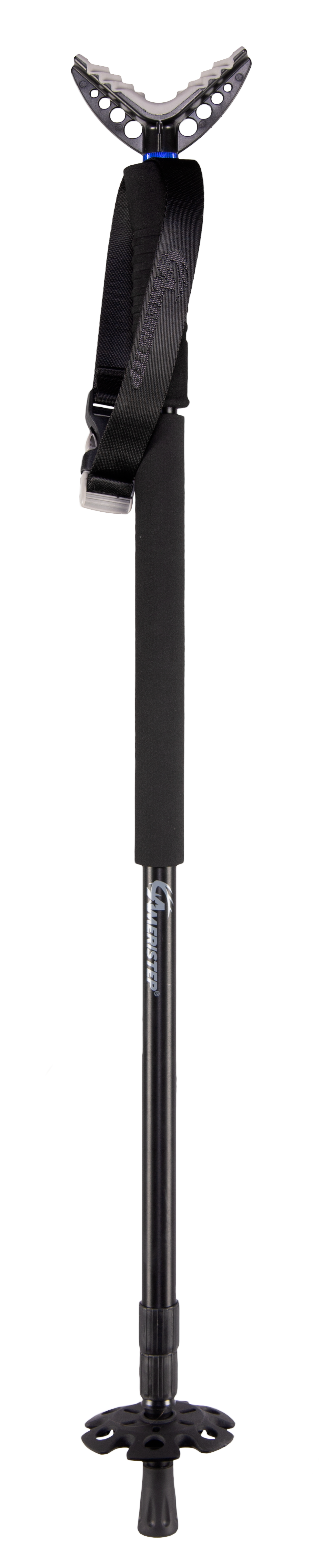 Ameristep AMSAMEAC0209 Blind Support Stick Black Aluminum