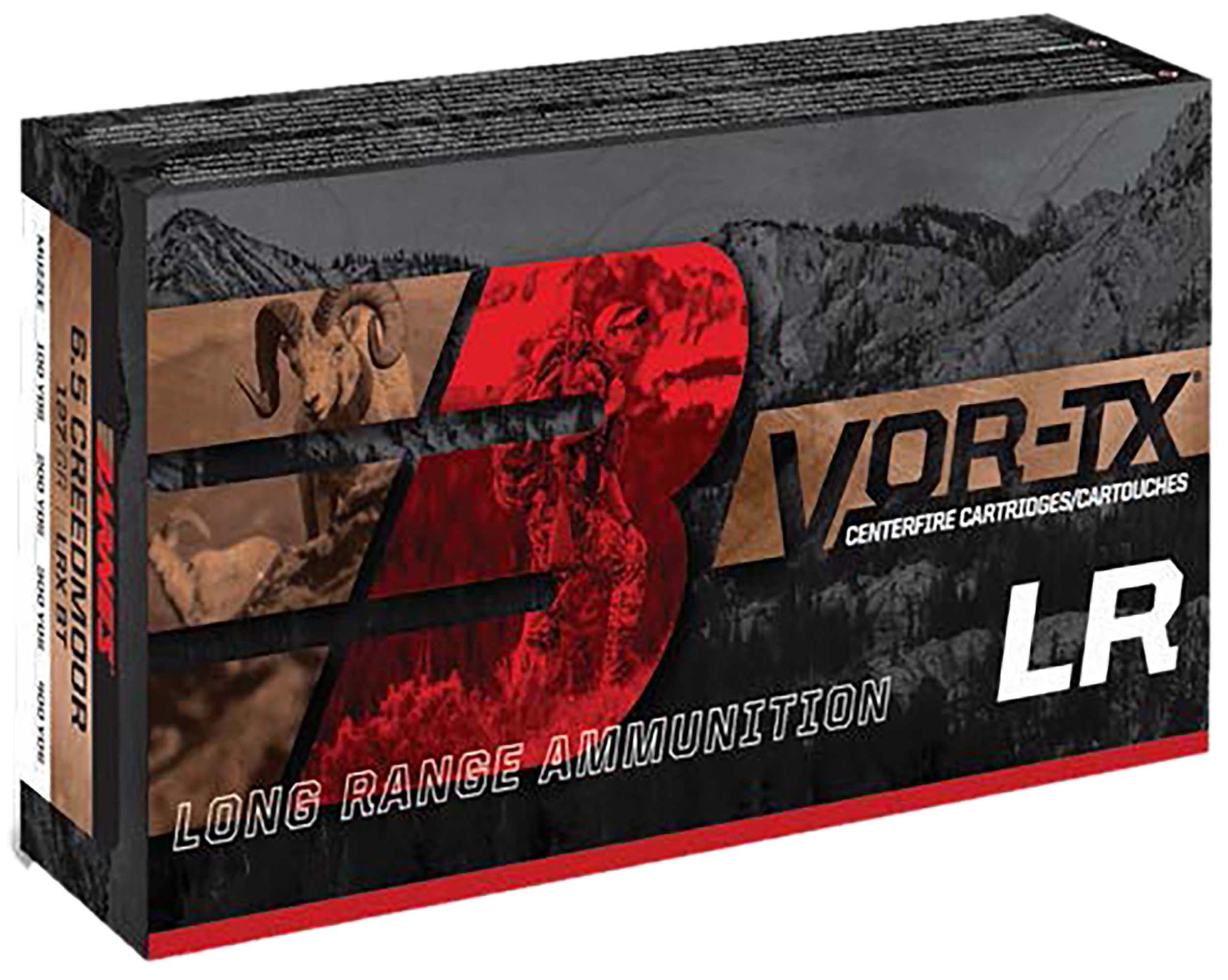 Barnes Bullets 32231 VOR-TX Long Range 280Ackley 152gr LRX Boat Tail 20 Per Box/10 Case