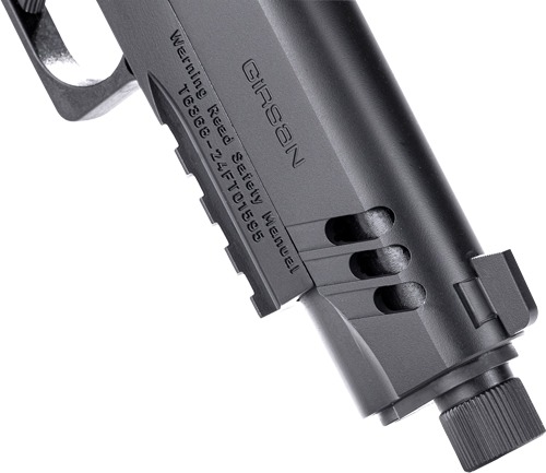 GIRSAN WITNESS 2311 CBX 9MM COMMANDER ORD 17RD BLACK<
