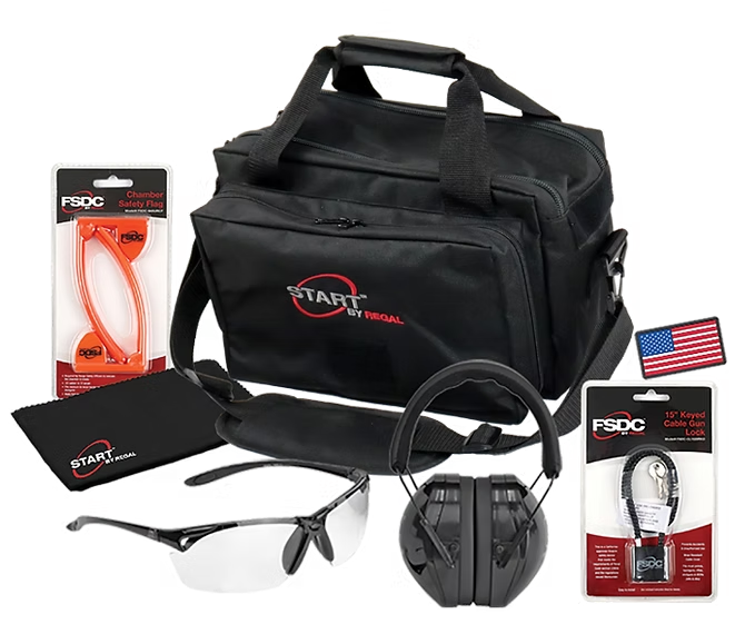 START R32256-NSSKREGAL NEW SHOOTERS STANDARD KIT