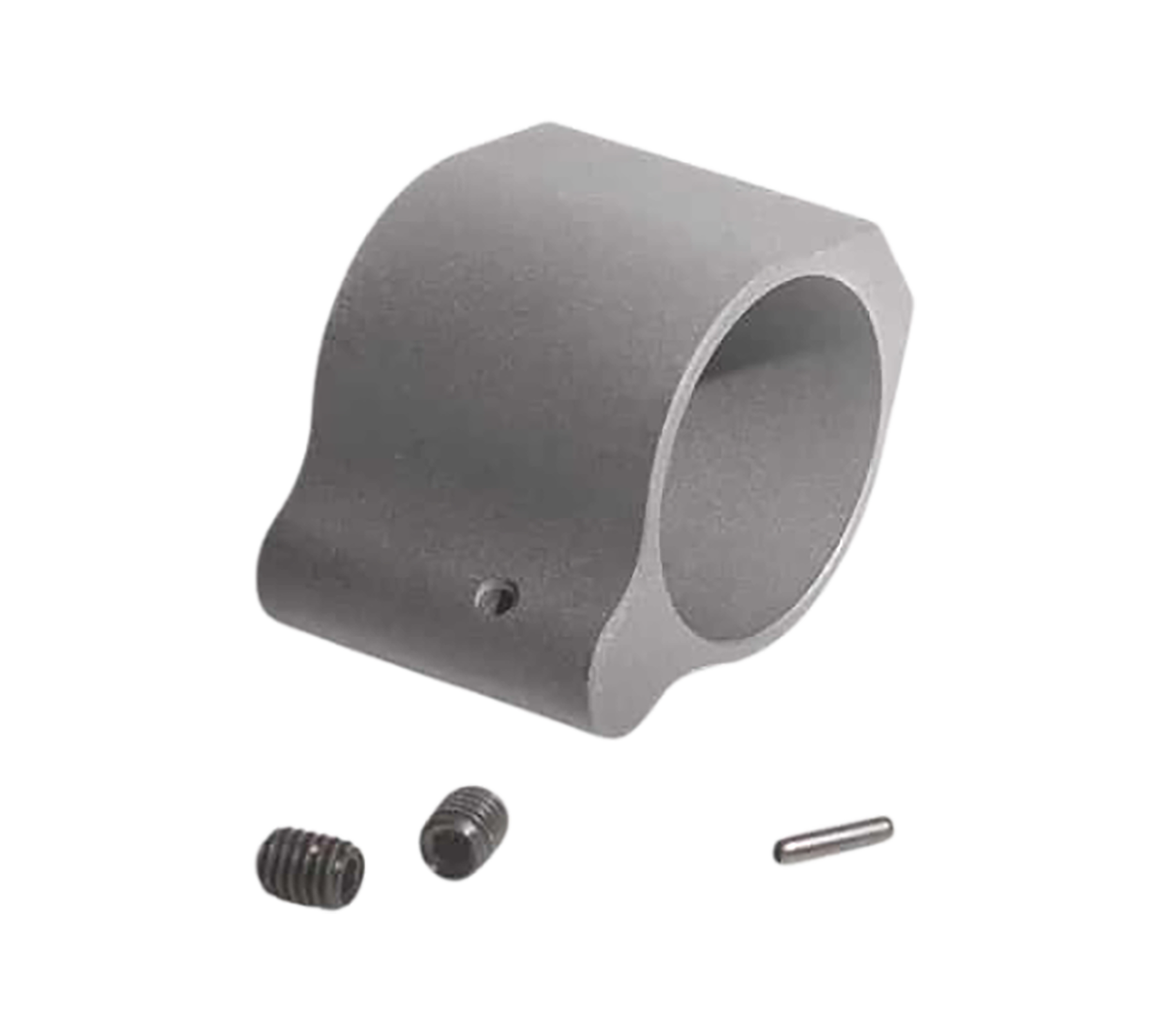 Luth-ar GB-LP936  Low Profile Gas Block 223 Rem/5.56mm AR-15 Black