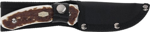 UNCLE HENRY KNIFE FIXED/FOLDER COMBO GIFT TIN PROMO Q4 25'<