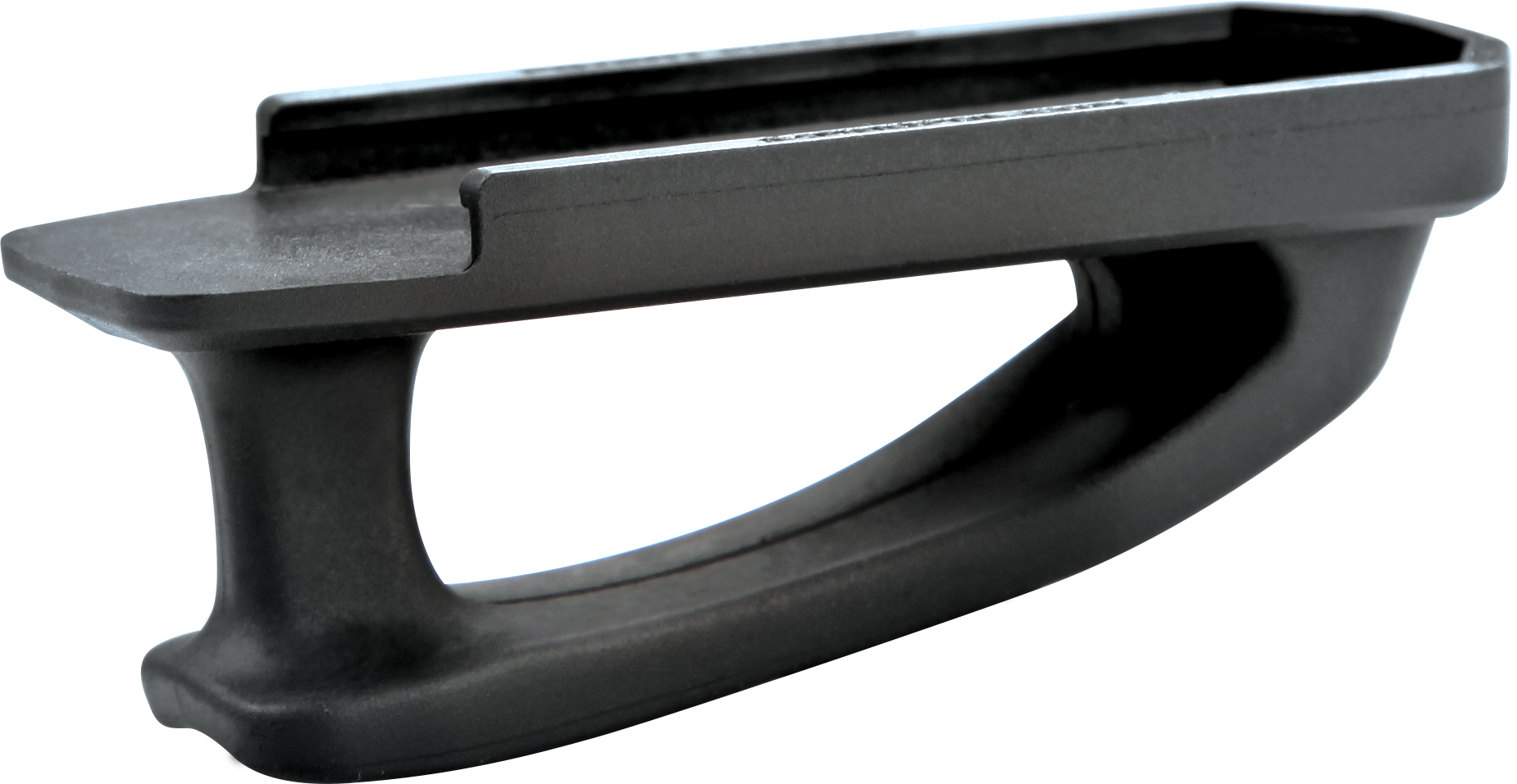 Magpul MAG564-BLK PMAG Ranger Plate 7.62x51mm NATO Compatible w/ PMAG LR/SR GEN M3 Mags Black Polymer/3 Per Pack
