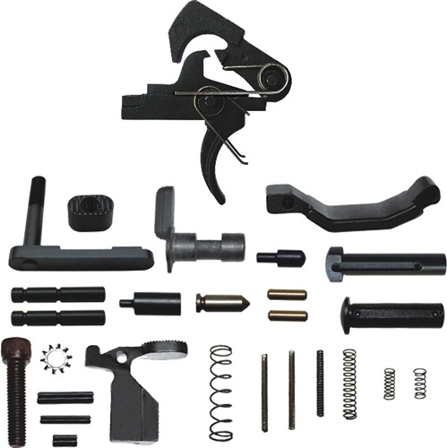 TPS ARMS .223/5.56 LOWER PART KIT WITHOUT GRIP