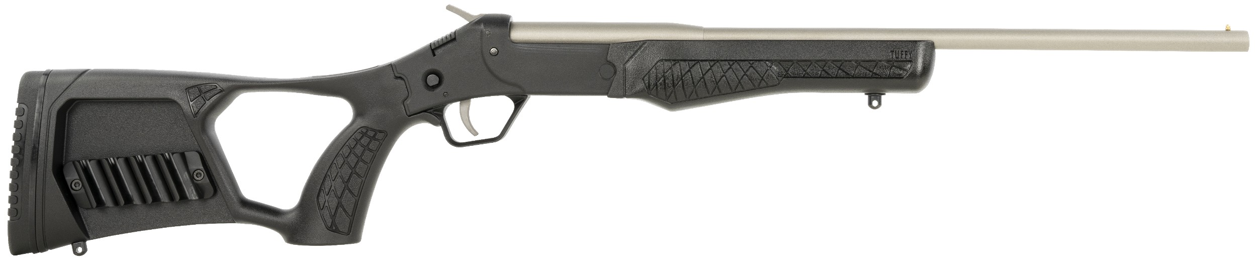 Rossi SSP1BKAK Tuffy  410 Gauge 1rd Synthetic Stock