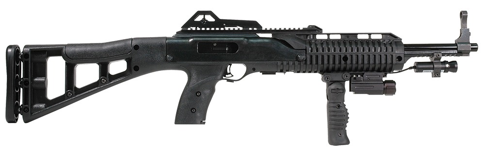 HI-POINT 995 9MM RFL BL TGT STK FWD GRP /LIGHT
