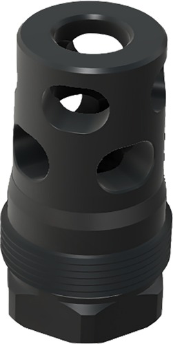 COMSTOCK MUZZLE BRAKE COMPACT 5/8-24 30 CAL