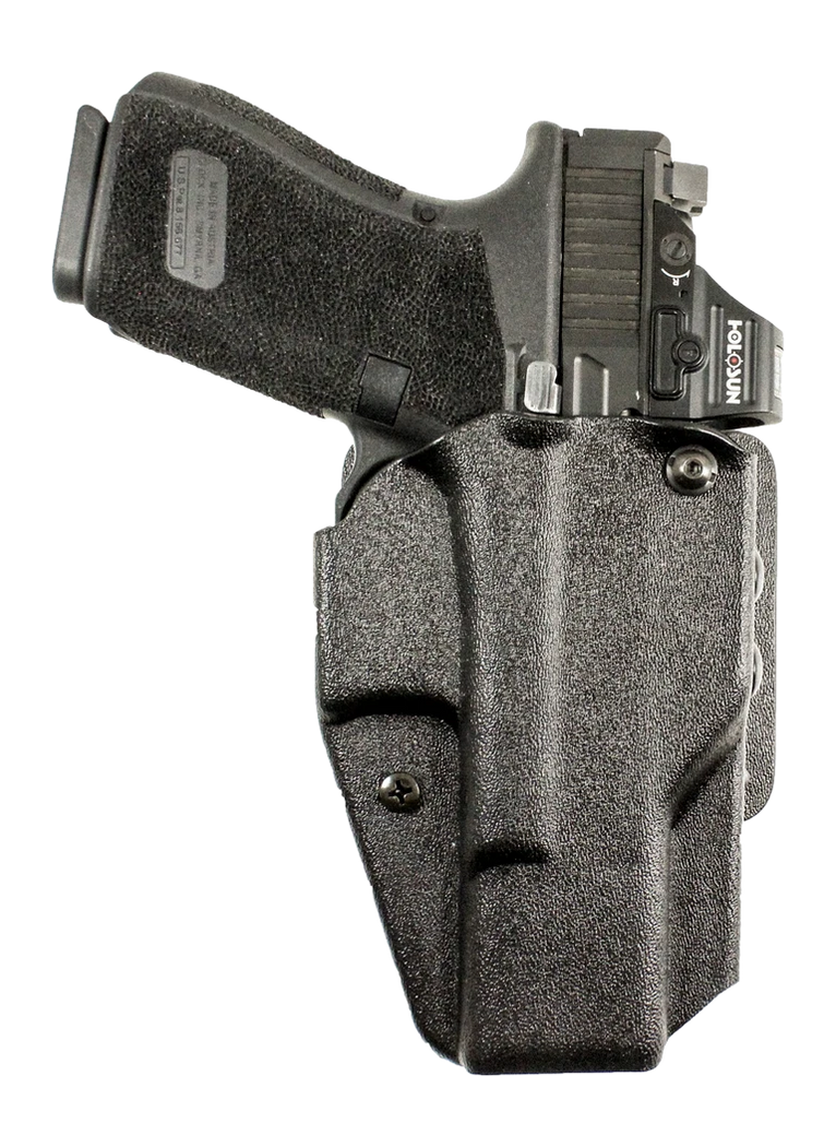 DeSantis Holster for Glock 17/19 with Red Dot Cut Left Hand