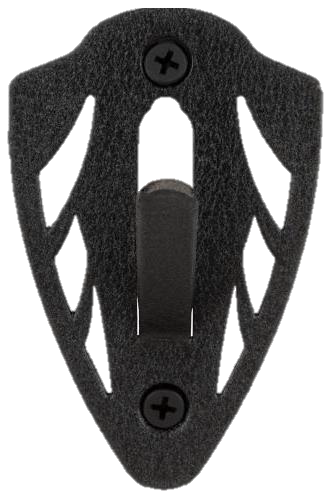 Allen 7257 Skull Peg Wall Mount Small/Mid-Size Game Black Steel Includes Mounting Hardware