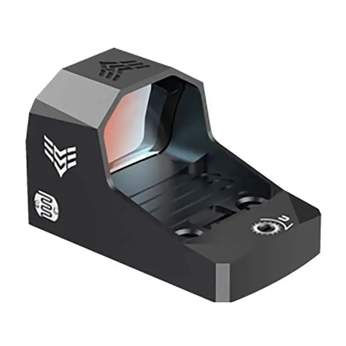 SWAMP FOX SENTINEL 1X16 ULTRA CPMCT MRCO RED DOT-AUTO BRIGHTNESS