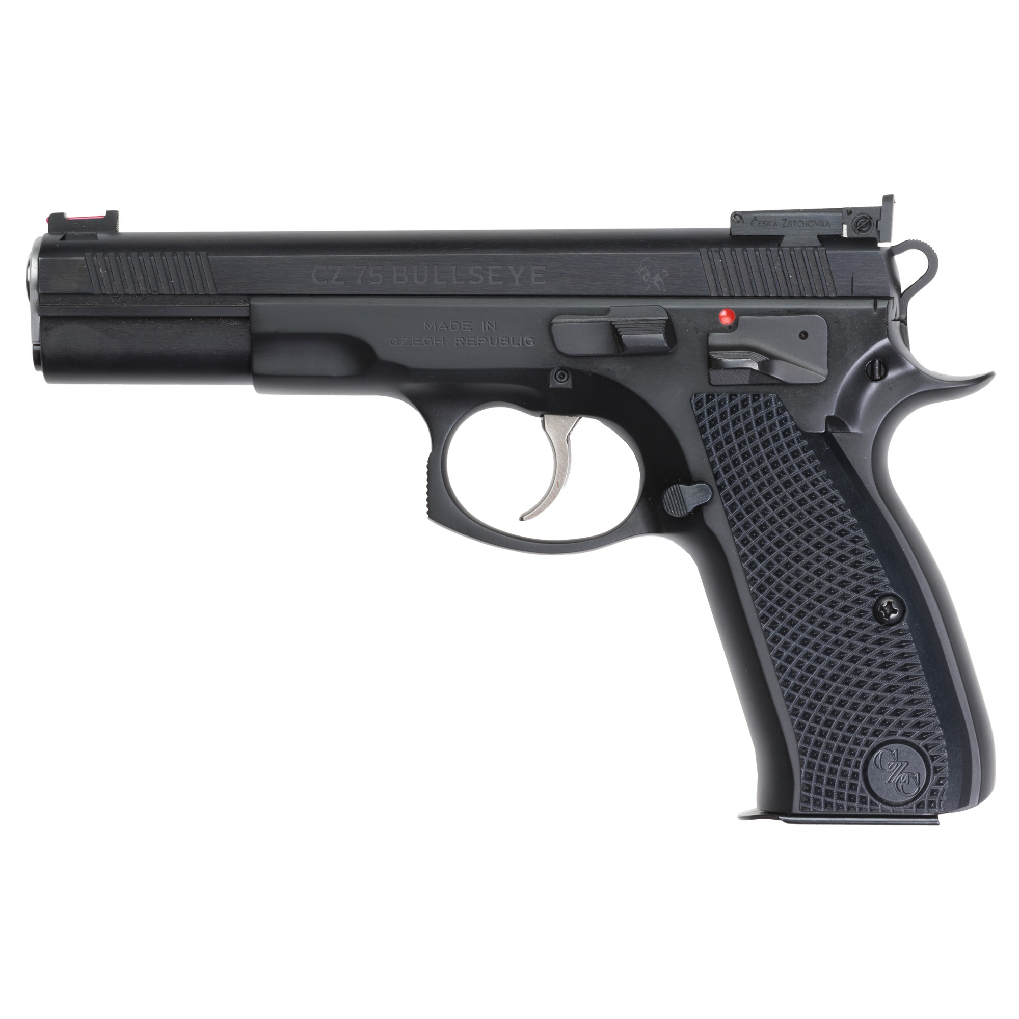 CZC 75 BULL SHDW ACCU 9MM 5.0" 16RD