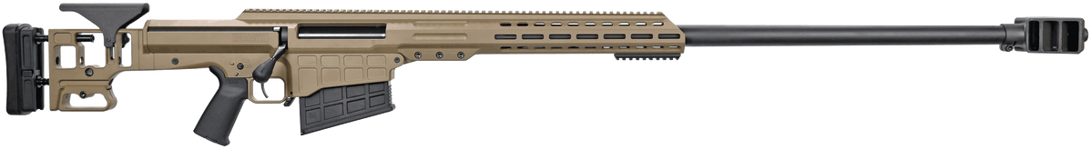 Barrett 19612 mrad elr 416 barret 10+1 36" fluted barrel, fde, m-lok han...-img-0
