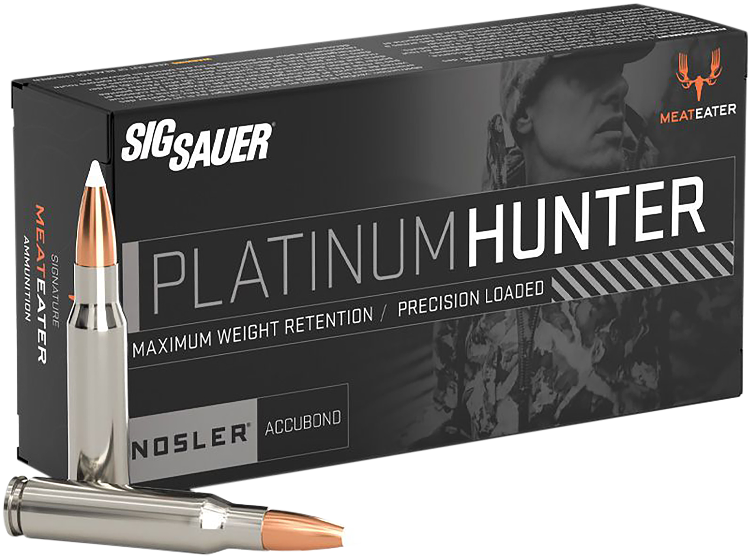 Sig Sauer E3006PH18020 Platinum Hunter  30-06Springfield 180gr 20 Per Box/10 Case