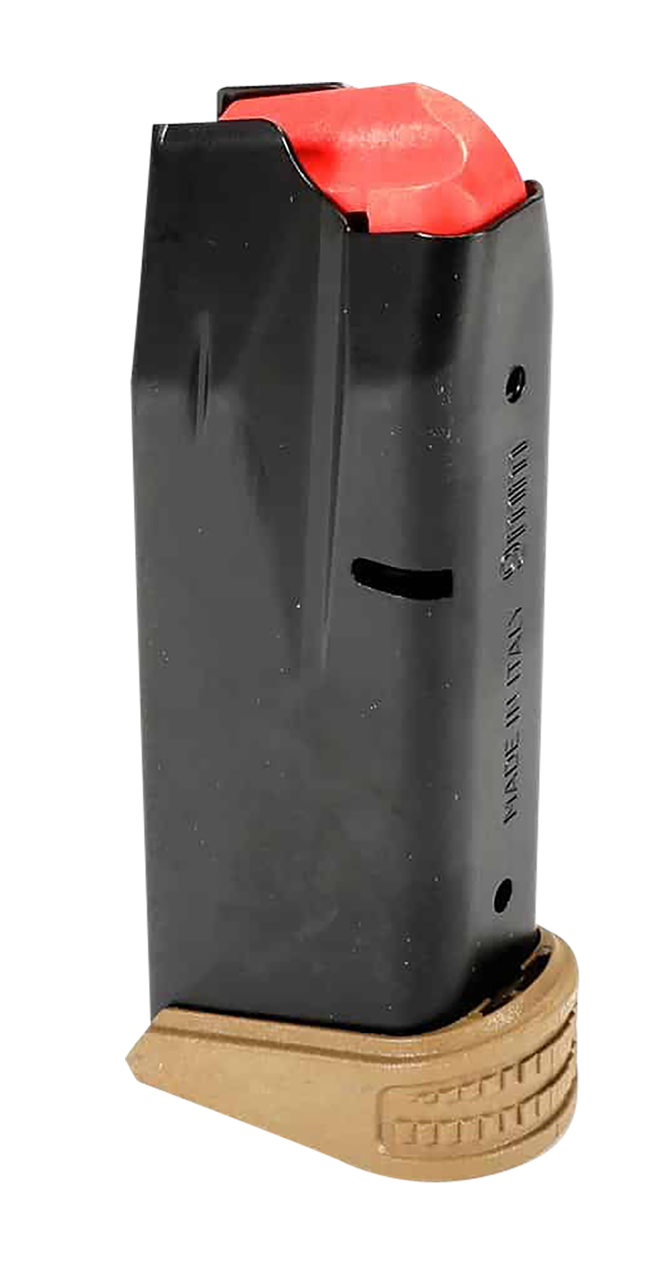FN 20100707 Reflex Replacement Magazine 11rd 9mm Luger FDE Extended  Floorplate