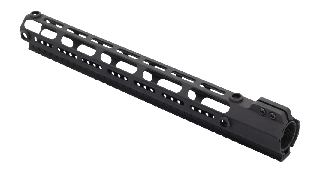 JE Machine Tech AR-15 10" M-LOK Handguard