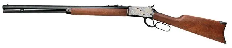 ROSSI R92 357MAG RFL BLK/HWD 16" 8RD LARGE LOOP