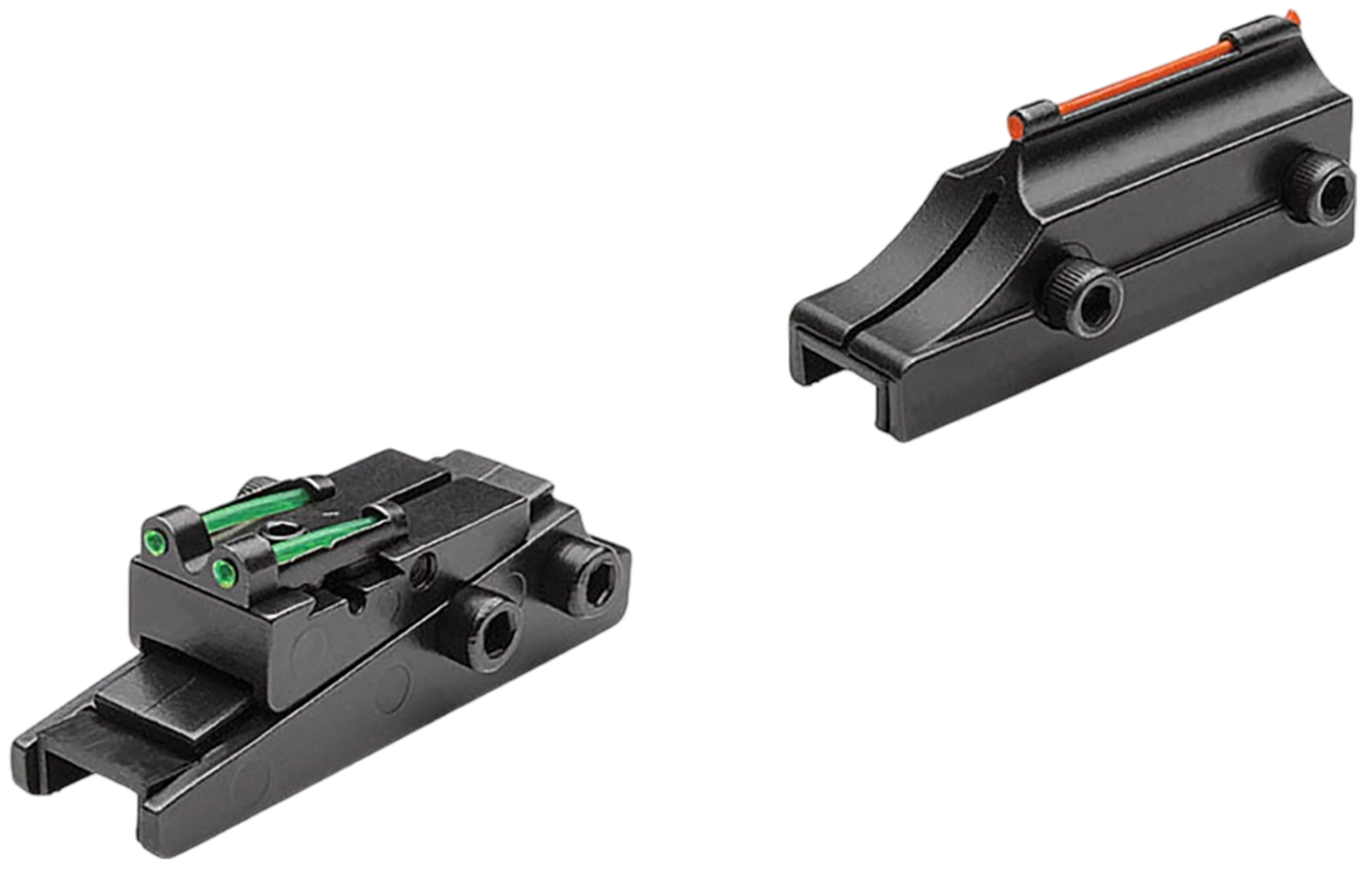 Truglo TG944B Pro Magnum Gobble-Dot Mossberg 500, 835, 9200 Red/Green Fiber Optic Black