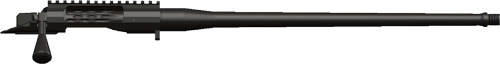 FAXON FX7 BARRELED ACTION 308 18" GUNNER PROFILE MATTE DLC