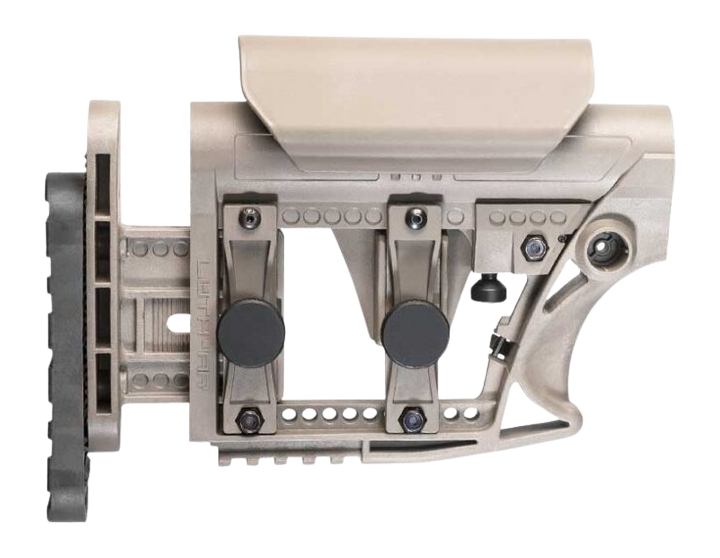 LUTH-AR MBA-3F     MBA-3F STOCK ASSY - FDE