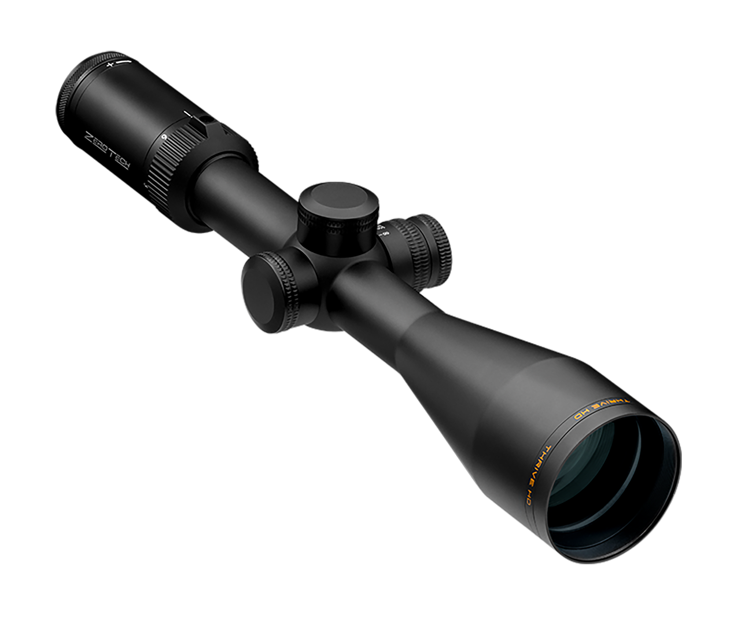 Zero Tech Optics TH3186P-IR Thrive HD Black 3-18x 56mm 30mm Tube